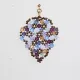 Symphony - Earrings Grapes Shea - 1